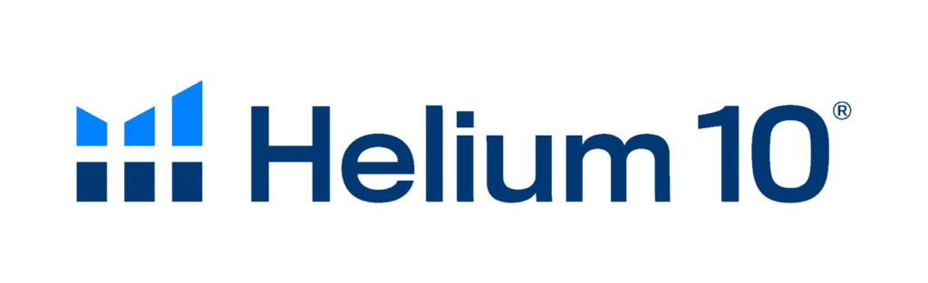 logo helium10 amazon cockpitlab